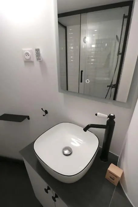 Apartment Cocon Neuf & Cosy - A Deux Pas De Bercy Paris